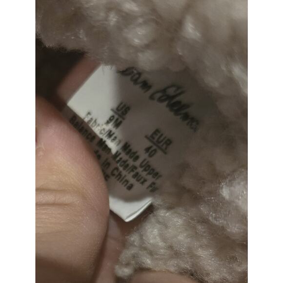 Sam Edelman Women's Brown Ankle Snow Boots Size 9.5 Winter Warm Casual - Picture 11 of 11